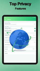PandaVPN: Secure Unlimited VPN 8.6.1 PandaVPN: Secure Unlimited VPN 8.6.1