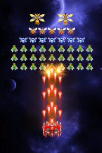 Space shooter - Galaxy attack 1.712