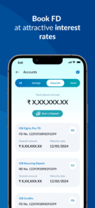 IOB Connect - Mobile Banking 1.0.44 IOB Connect - Mobile Banking 1.0.44