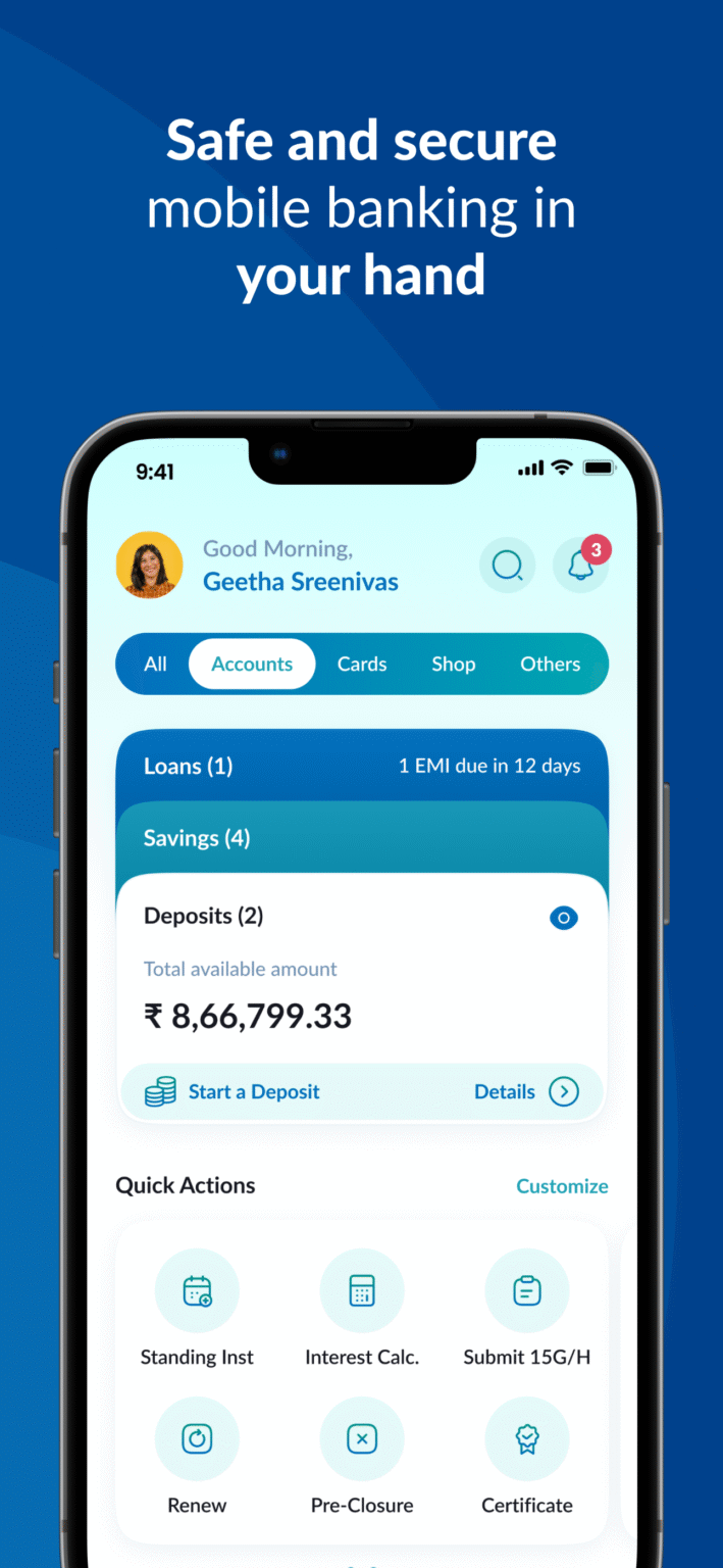 Download IOB Connect - Mobile Banking APKs for Android - APKMirror