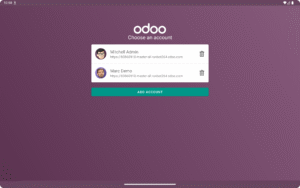 Odoo 6.0.3