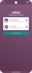 Odoo 6.0.3