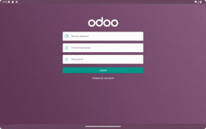 Odoo 6.0.3