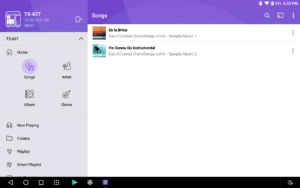 QNAP Qmusic 3.3.6.0825