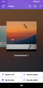 QNAP Qmusic 3.3.6.0825