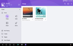QNAP Qmusic 3.3.6.0825