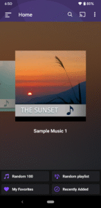 QNAP Qmusic 3.3.6.0825