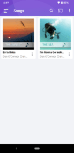 QNAP Qmusic 3.3.6.0825