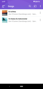 QNAP Qmusic 3.3.6.0825