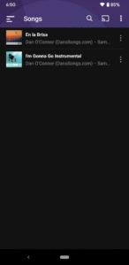 QNAP Qmusic 3.3.6.0825