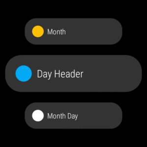 Calendar (Wear OS) 2.3.5