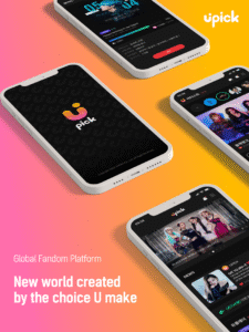 UPICK : Global Fandom Platform 2.9.8