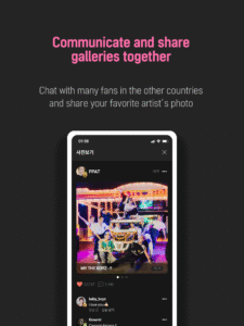 UPICK : Global Fandom Platform 2.9.8