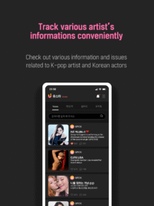 UPICK : Global Fandom Platform 2.9.8