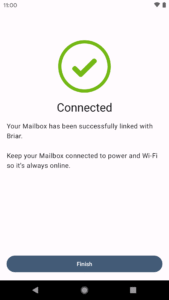 Briar Mailbox 1.0.9 Briar Mailbox 1.0.9