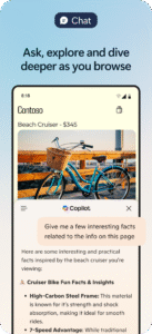 Microsoft Edge: AI browser 143.0.3650.125 (arm64-v8a) (Android 11+) Microsoft Edge: AI browser 143.0.3650.125 (arm64-v8a) (Android 11+)