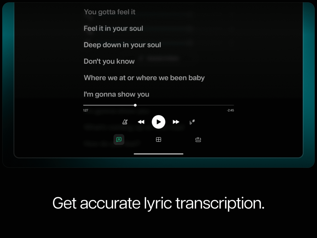Moises: The Musician's AI App (Android TV) 1.0.0 APK Download by Moises ...