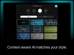 Moises: The Musician's AI App 2.112.0 (120-640dpi) (Android 9.0+)