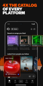 SoundCloud: The Music You Love 2022.06.07-beta SoundCloud: The Music You Love 2022.06.07-beta