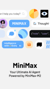 MiniMax - Your AI Agent 4.5.0 (arm64-v8a + arm-v7a) (120-640dpi) MiniMax - Your AI Agent 4.5.0 (arm64-v8a + arm-v7a) (120-640dpi)