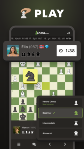 Chess.com - We miss you! 4.9.37-googleplay