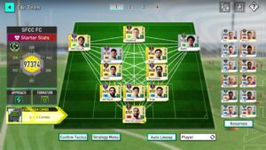 SEGA FC CHAMPIONS (SOCCER) 1.3.0