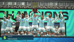 SEGA FC CHAMPIONS (SOCCER) 1.3.0