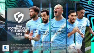 SEGA FC CHAMPIONS (SOCCER) 1.3.0