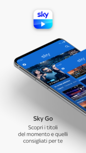 Sky Go IT 23.7.0 Sky Go IT 23.7.0