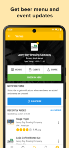 Untappd: Beer, Wine & Spirits 4.0.10 Untappd: Beer, Wine & Spirits 4.0.10