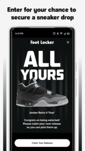 Foot Locker - Shop Releases 6.27.0 Foot Locker - Shop Releases 6.27.0