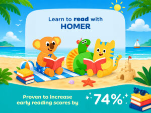 HOMER: Fun Learning For Kids 11.8.0 HOMER: Fun Learning For Kids 11.8.0