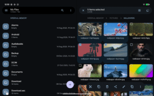 Solid Explorer File Manager 2.5.4 (x86) (Android 4.1+)