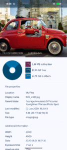 Solid Explorer File Manager 2.5.4 (x86) (Android 4.1+)