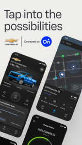 myChevrolet 8.1.0