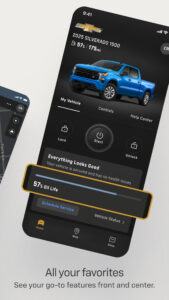 myChevrolet 8.1.0