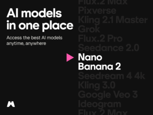 Magnific - AI Video & Image 6.0.0