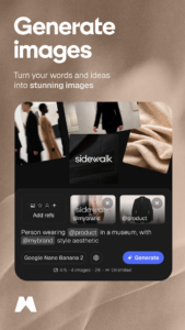 Magnific - AI Video & Image 6.0.0