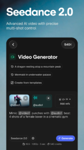 Magnific - AI Video & Image 6.0.0