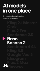 Magnific - AI Video & Image 6.0.0
