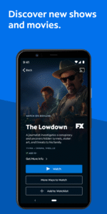 Spectrum TV (Amazon Appstore Fire Tablet version) 9.100.0.257113276.release