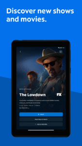 Spectrum TV (Amazon Appstore Fire Tablet version) 9.100.0.257113276.release