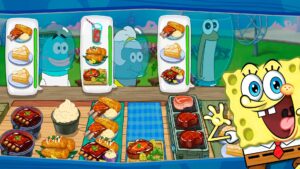SpongeBob: Krusty Cook-Off 5.6.6