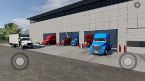 Truck Simulator Big Rigs 1.5.7