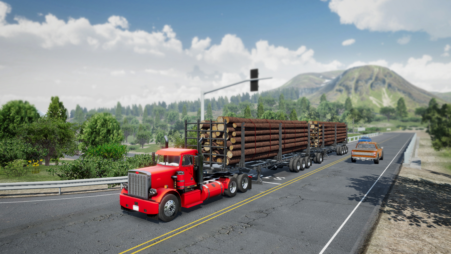 Truck Simulator Big Rigs 1.6.0 APK Download by Dualcarbon Studios ...