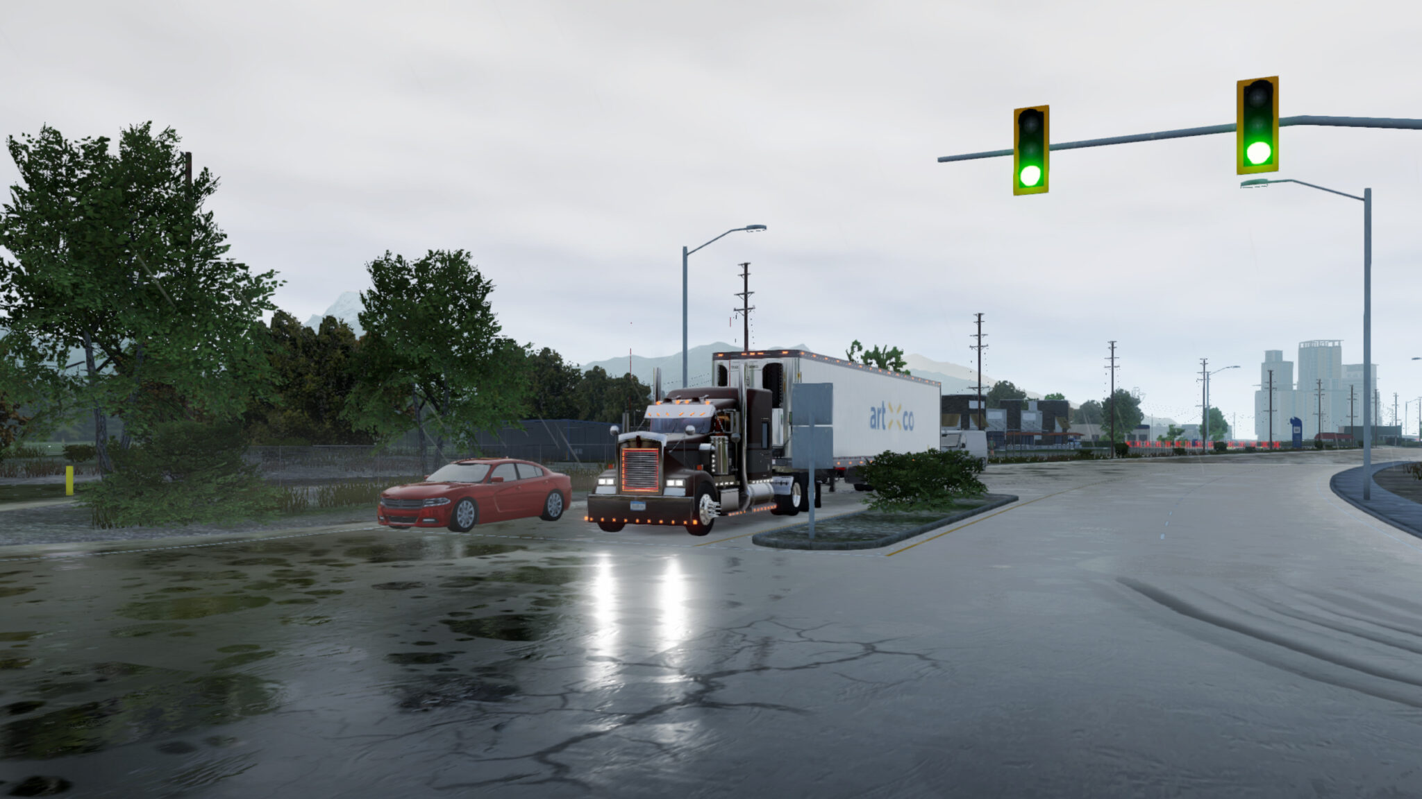 Truck Simulator Big Rigs 1.5.7 APK Download by Dualcarbon Studios ...