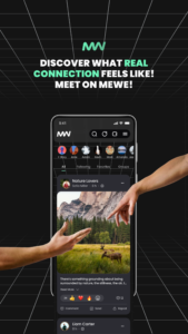 MeWe: The Safe Network 9.0.6.1 MeWe: The Safe Network 9.0.6.1