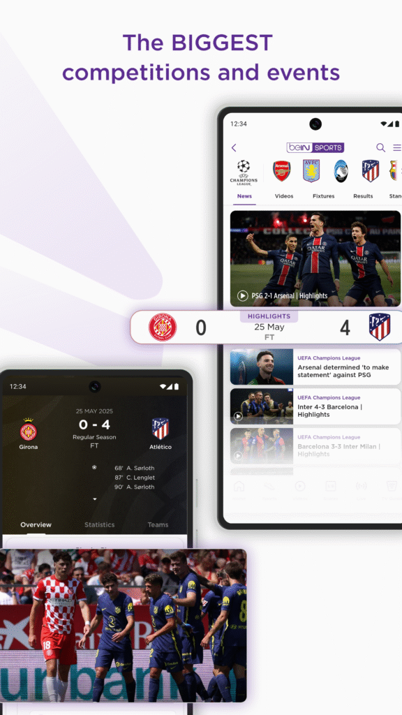 Download beIN SPORTS APKs for Android - APKMirror