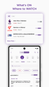 beIN SPORTS 6.3.0 beIN SPORTS 6.3.0