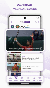beIN SPORTS 6.3.0 beIN SPORTS 6.3.0